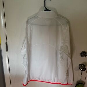 Champion Elite White Jacket
